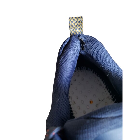 Hoka One One Challenger ATR 6 Outer Space/Radiant Yellow Men's Shoes Size 12 D - Picture 12 of 12